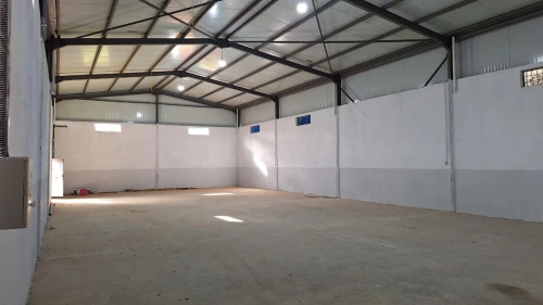 Location Hangar - Usine Boumerdès Ouled hedadj