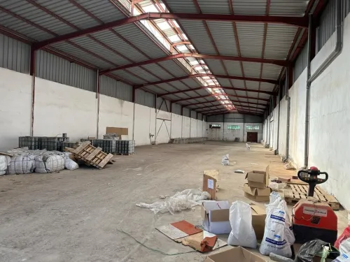 Location Hangar - Usine Alger Reghaia