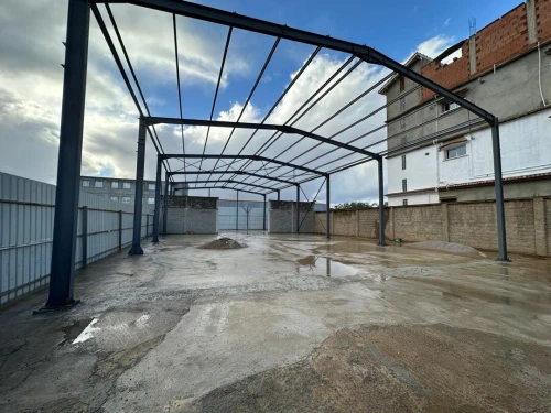 Location Hangar - Usine Boumerdès Ouled hedadj