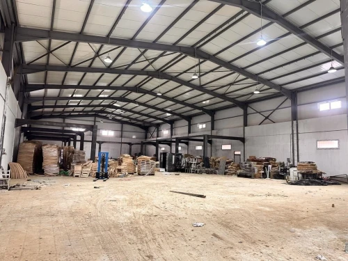 Location Hangar - Usine Boumerdès Ouled hedadj