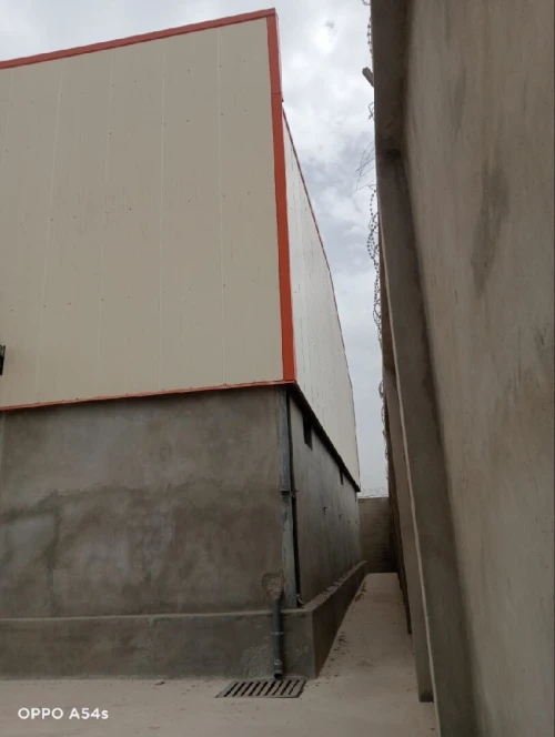 Location Hangar - Usine Boumerdès Ouled moussa