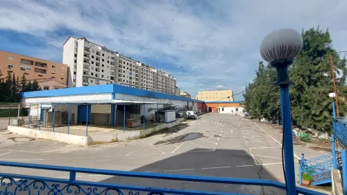 Location Hangar - Usine Tizi Ouzou Tizi ouzou