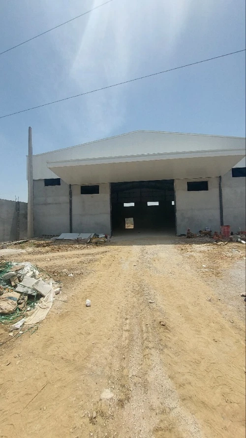 Location Hangar - Usine Boumerdès Khemis el khechna