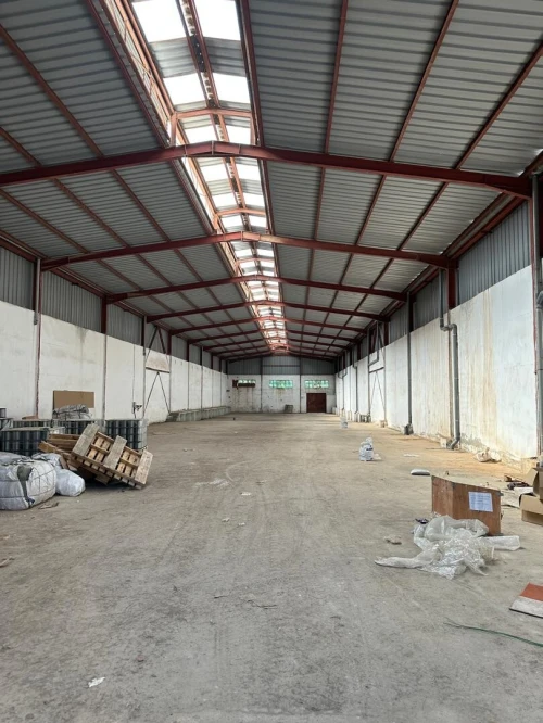 Location Hangar - Usine Alger Reghaia