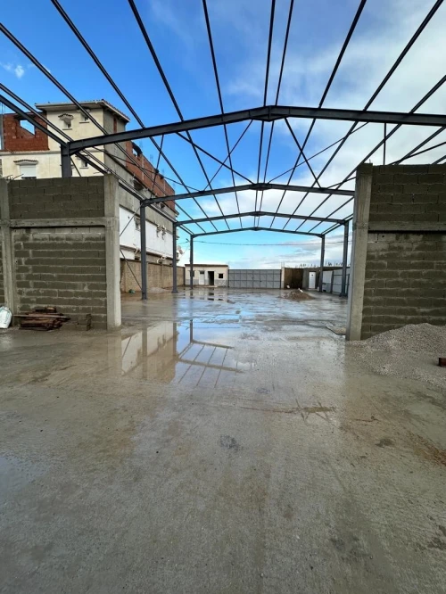 Location Hangar - Usine Boumerdès Ouled hedadj