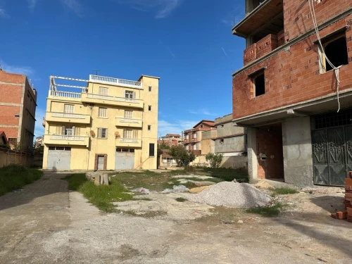 Vente Terrain Alger Reghaia