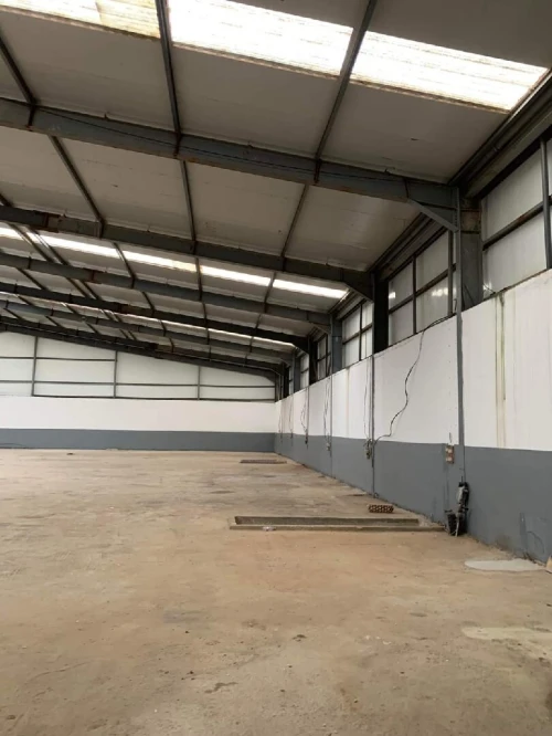 Location Hangar - Usine Alger Rouiba