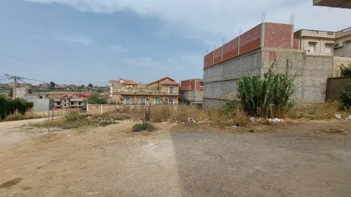 Vente Terrain Boumerdès Ouled moussa