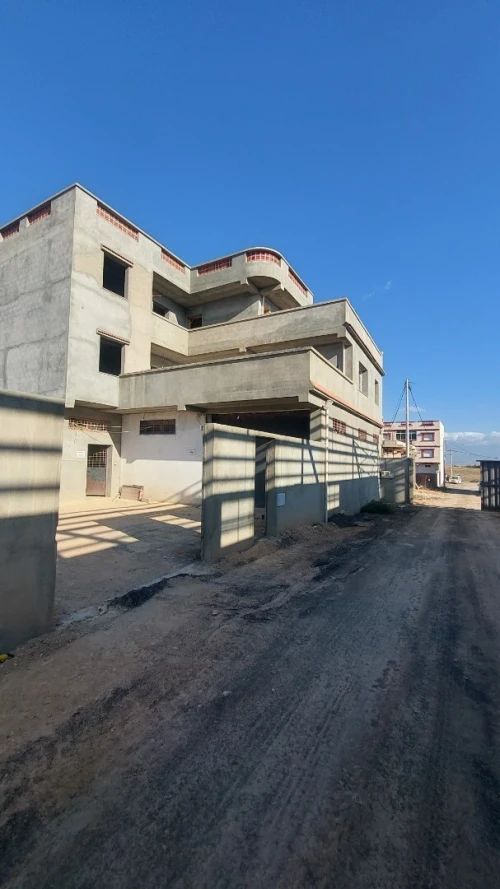 Vente Terrain Bouira Oued el berdi