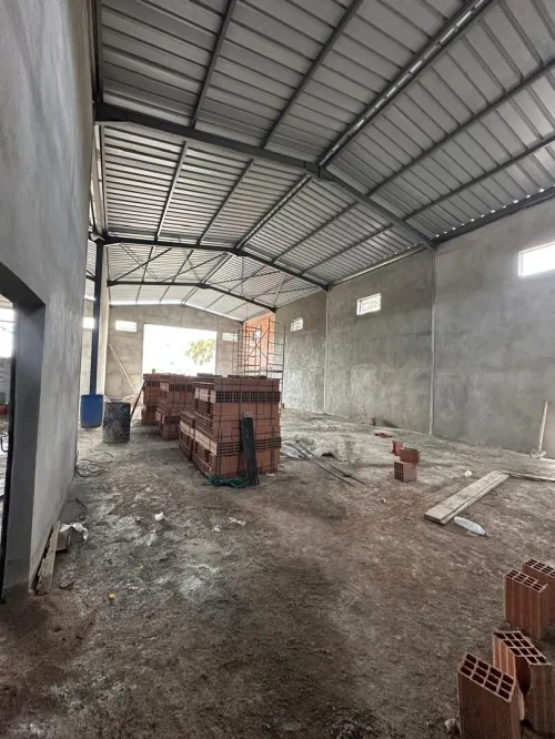 Location Hangar - Usine Alger Reghaia