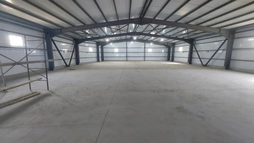 Location Hangar - Usine Boumerdès Khemis el khechna