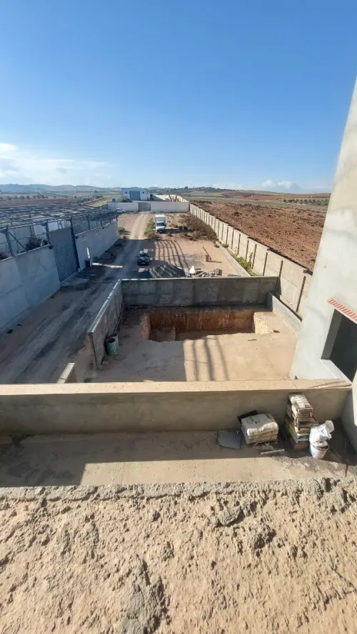 Vente Terrain Bouira Oued el berdi