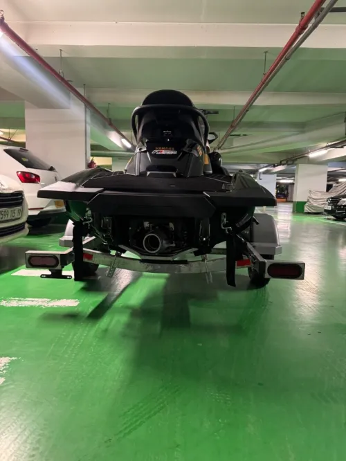 Yamha Fx Limitde cruiser 2024