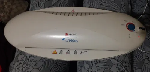آلة تغليف حراري Rexel LV340HS