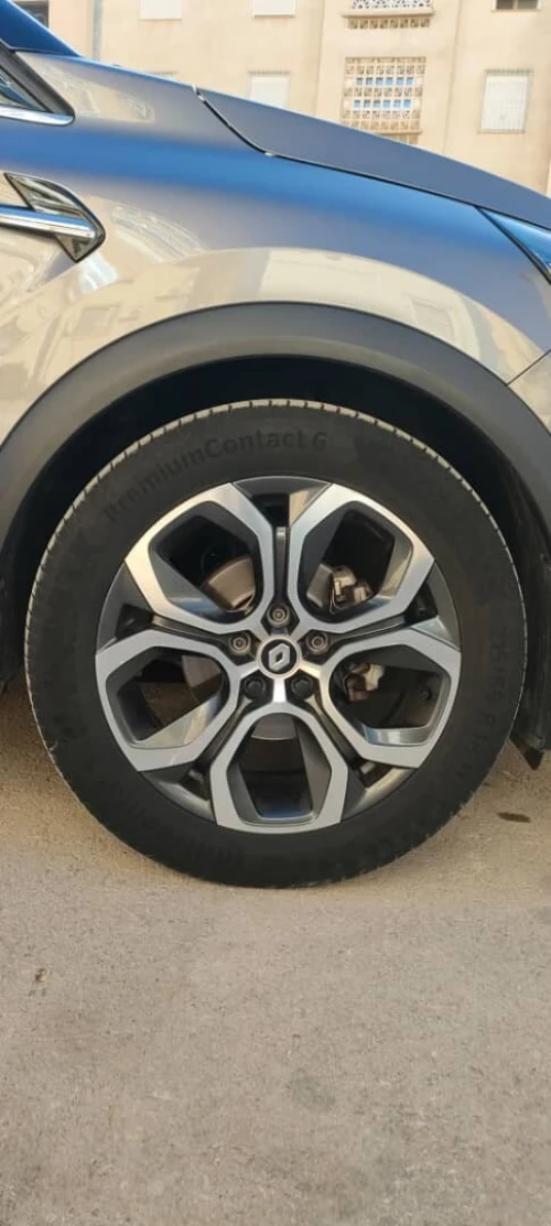 Renault Captur 2022 Luxe