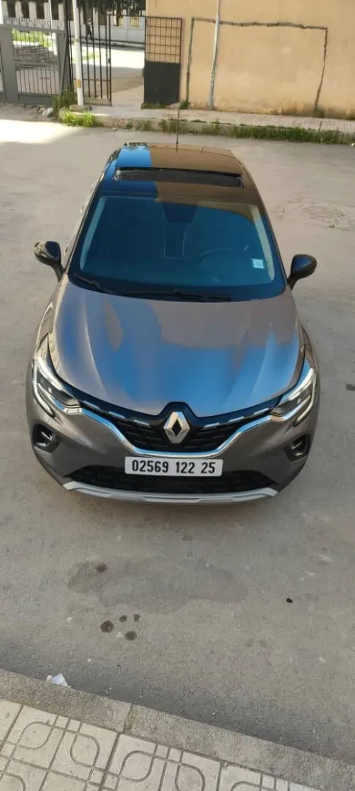 Renault Captur 2022 Luxe