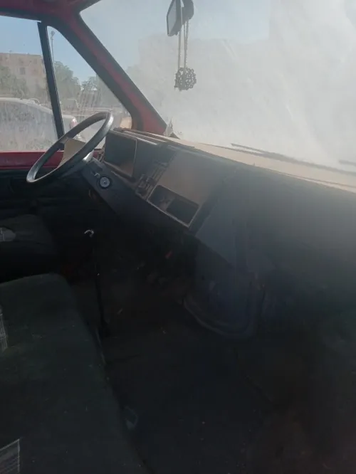 Renault trafic 1993