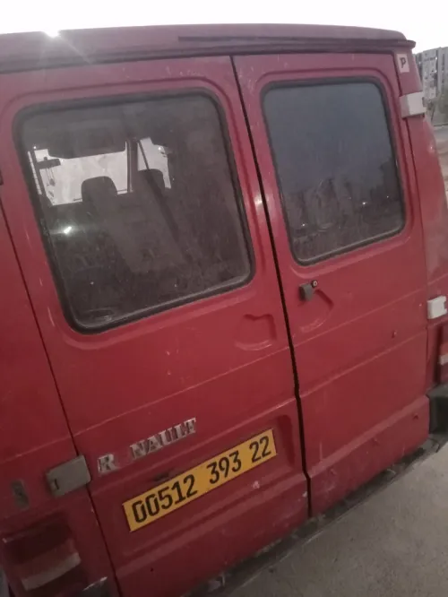 Renault trafic 1993