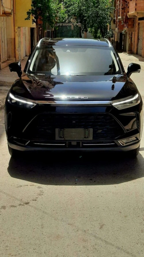 Baic X7 2025 Beijing