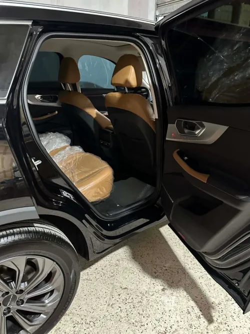 Baic X7 2025 Beijing