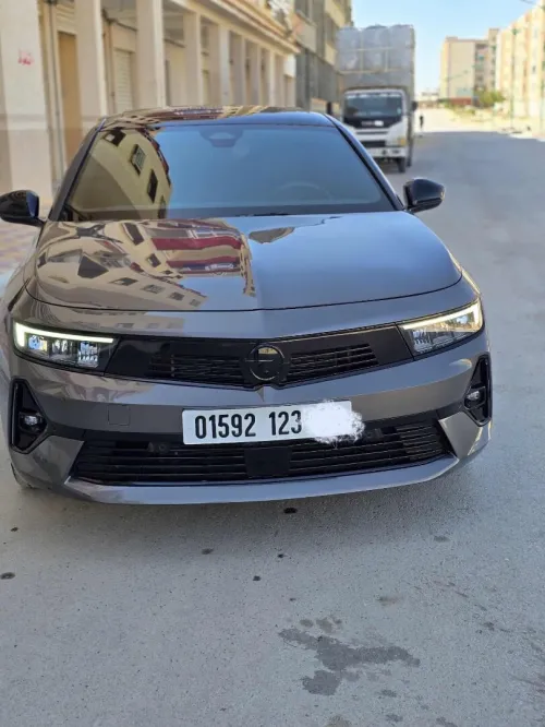 Opel Astra 2023 La Toute