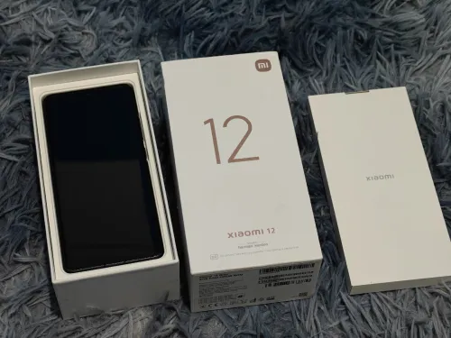 Xiaomi Xiaomi 12