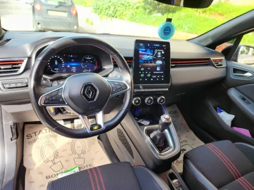 Renault CLIO 5 RS LINE 2022 Rs line