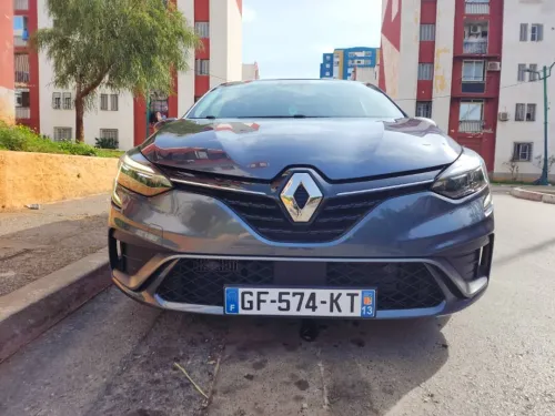 Renault CLIO 5 RS LINE 2022 Rs line