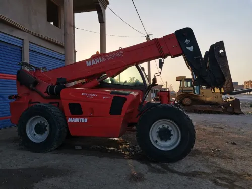 Manitou Telescopic 2012