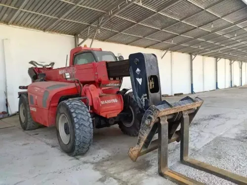 MANITOU Tilescoupe 2012