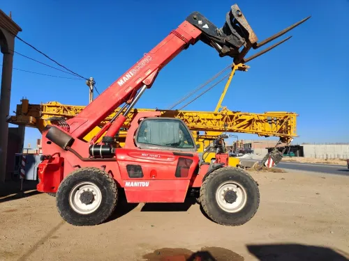 Manitou Telescopic 2012