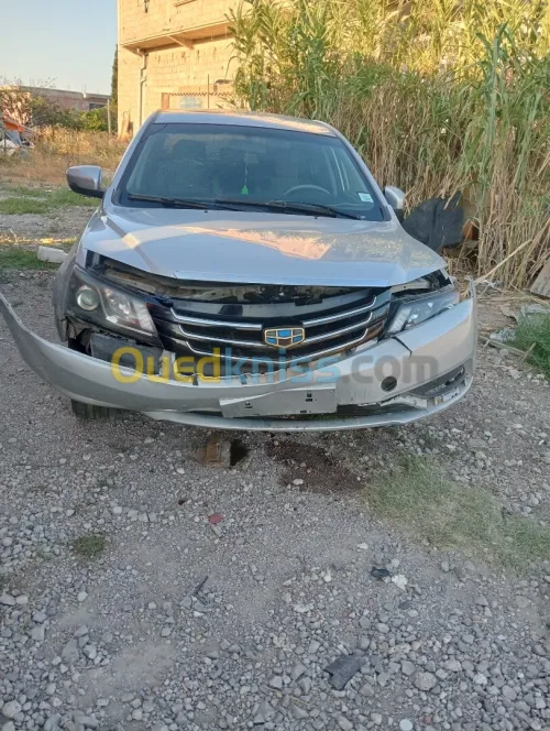 Geely Geely EMGRAND 2019 Geely