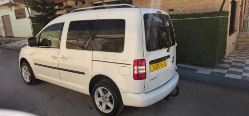 Volkswagen Caddy 2013 Trendline