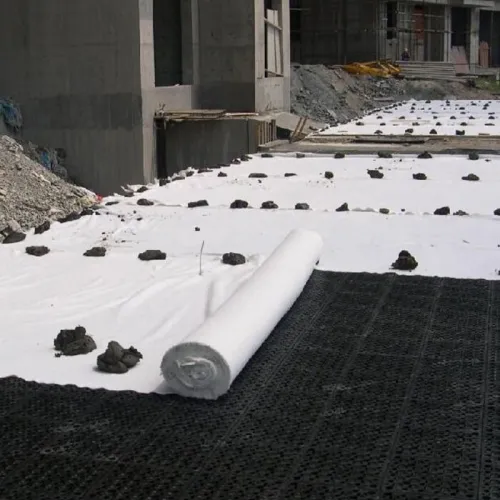 Geotextile tout type
