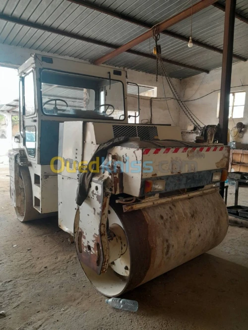 .. Compacter cilander 2008