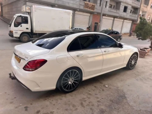 Mercedes Classe C 2015 220 Designo