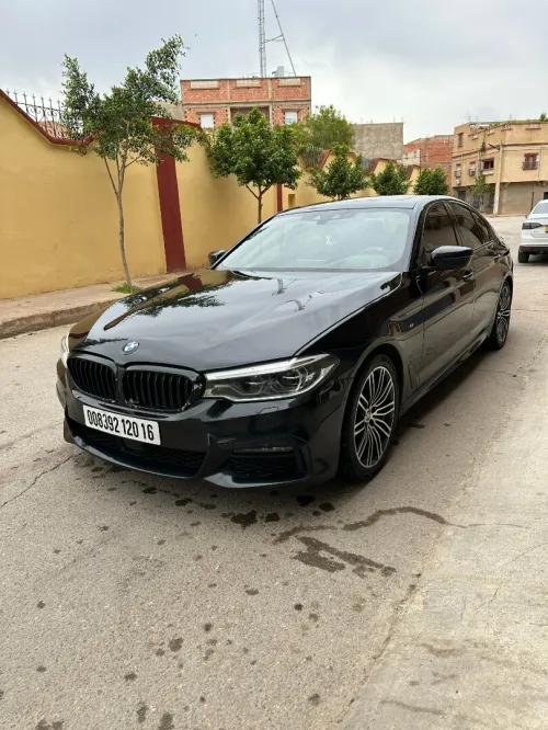 BMW Série 5 2020 Sport M