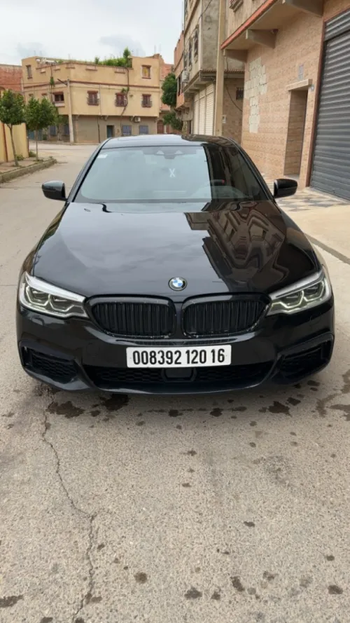 BMW Série 5 2020 Sport M