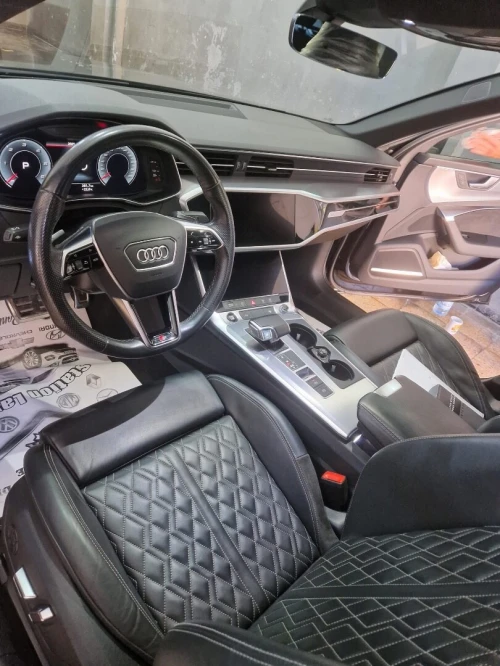 Audi A6 2021 S Line