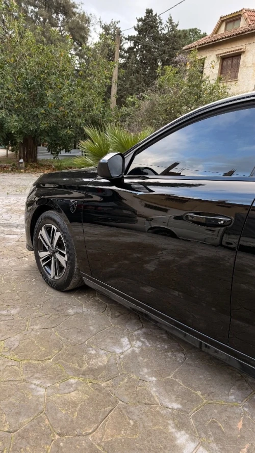 Peugeot 308 2023 GT