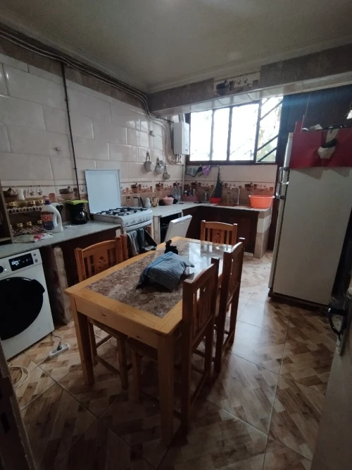 Vente Appartement F3 Alger Les eucalyptus