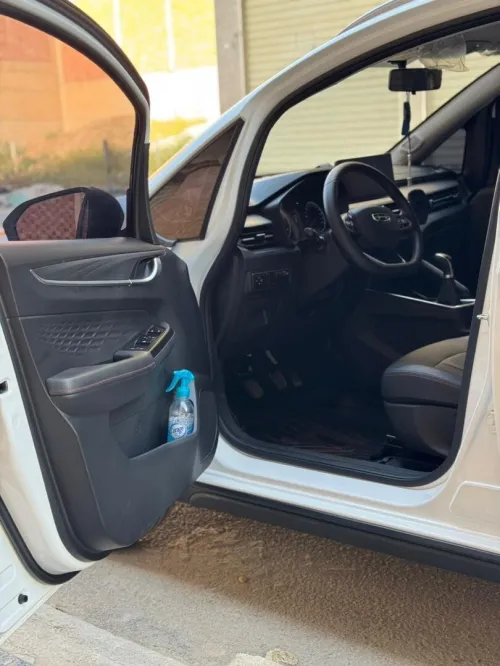 Geely GX3 PRO  2024 Drive