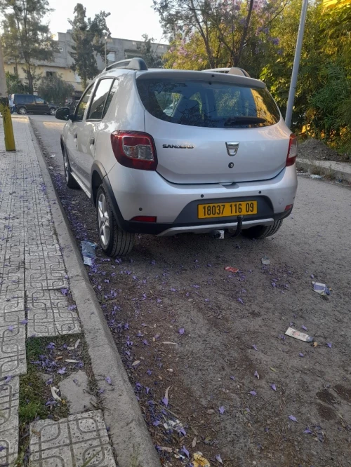 Dacia Sandero 2016 Stepway