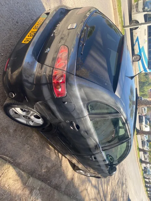 Seat Ibiza 2008 Ibiza