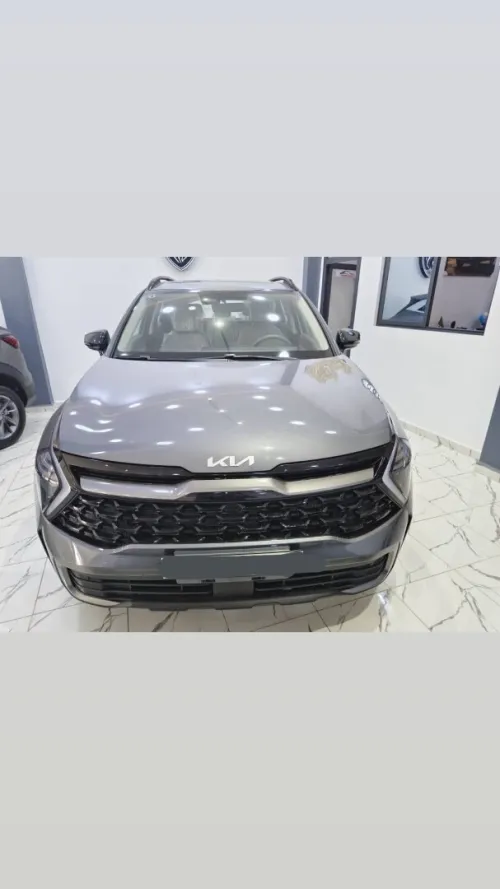 Kia Sportage restylé 2025 Active Business