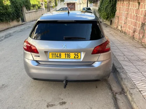 Peugeot 308 2016 Allure