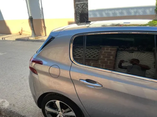 Peugeot 308 2016 Allure