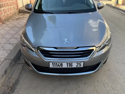 Peugeot 308 2016 Allure
