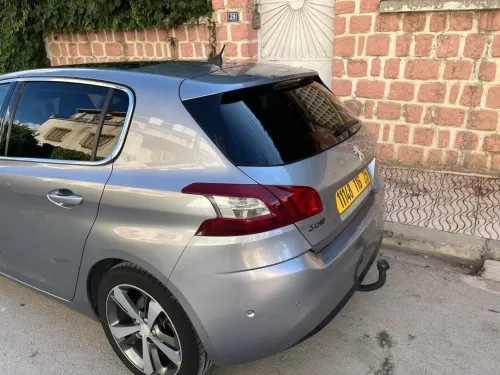 Peugeot 308 2016 Allure