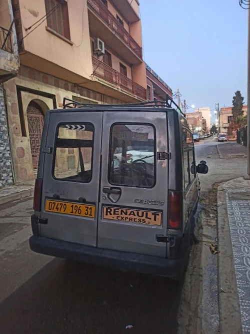 Renault Express 1996 